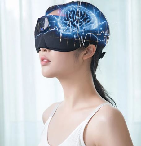 Smart Sleep Mask — Deep Sleep, Anywhere