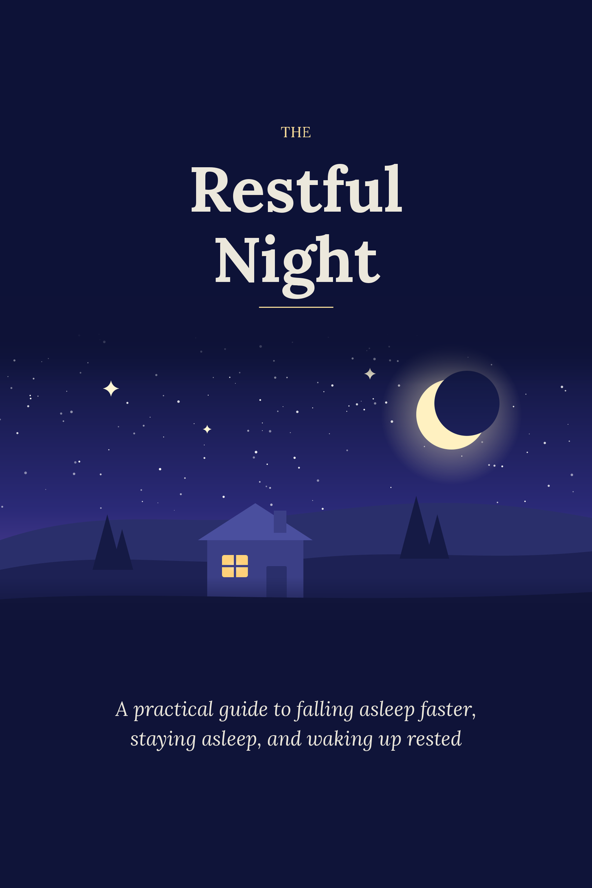 The Restful Night — 14-Day Sleep Transformation Program